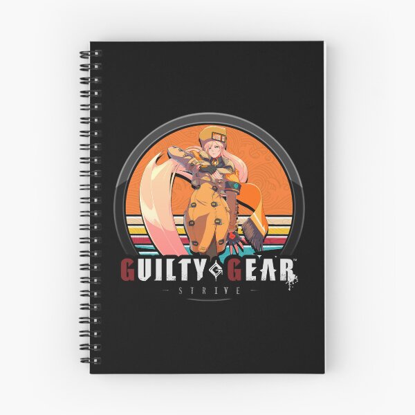 Item preview, GUILTY GEAR MILLIA RAGE designed and sold by AltinaOrioner.