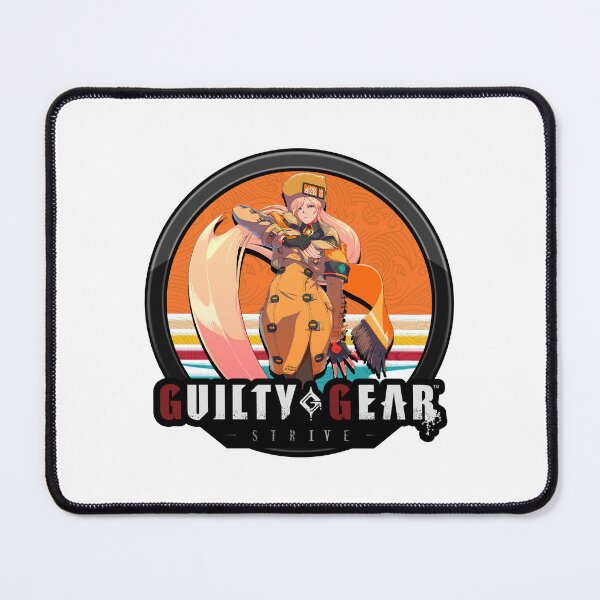 Item preview, GUILTY GEAR MILLIA RAGE designed and sold by AltinaOrioner.