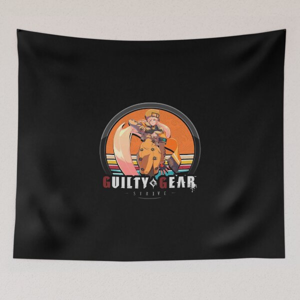 Item preview, GUILTY GEAR MILLIA RAGE designed and sold by AltinaOrioner.