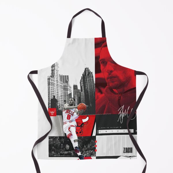 Item preview, Zach Lavine 8 Chicago designed and sold by HazlettTLH.