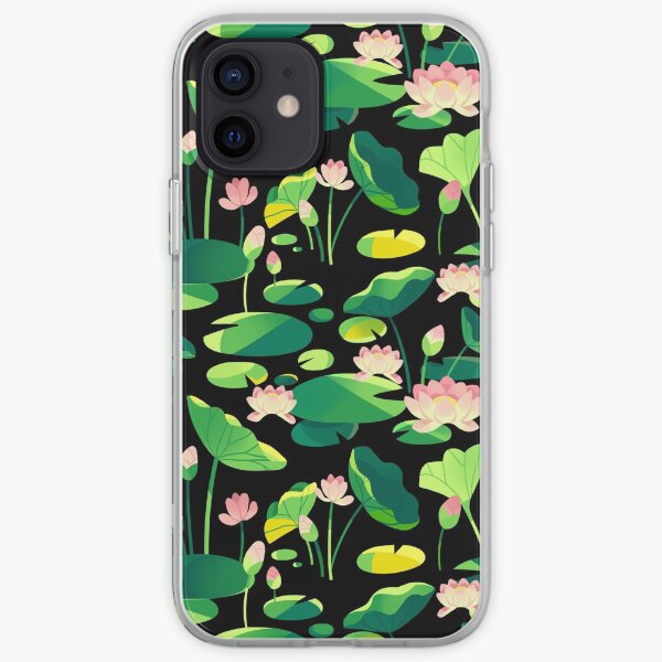 Lotus iPhone Soft Case