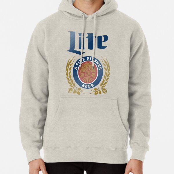 LITE (A FINE PILSNER) BEER Pullover Hoodie