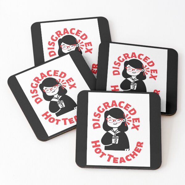 Item preview, Disgraced Ex Hot Teacher designed and sold by JudyDComacho.