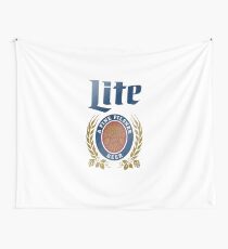 LITE (A FINE PILSNER) BEER Wall Tapestry