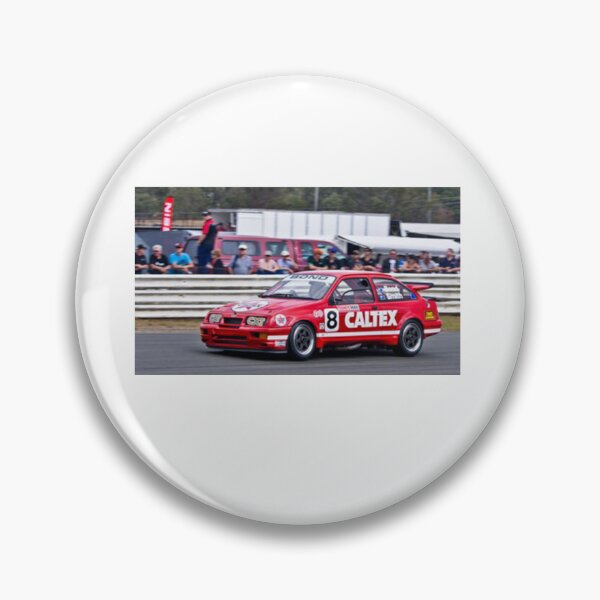 Item preview, Colin Bond Ford Sierra RS500 Cosworth GpA designed and sold by StickIt2mePrin.
