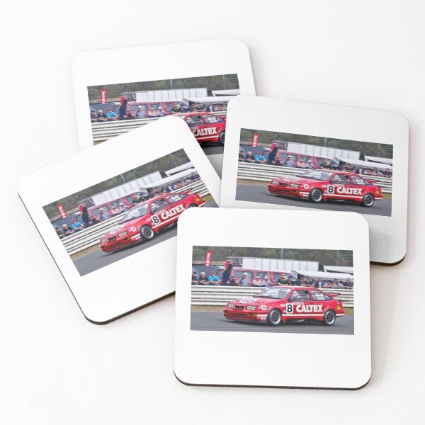 Item preview, Colin Bond Ford Sierra RS500 Cosworth GpA designed and sold by StickIt2mePrin.
