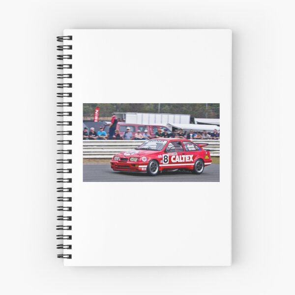 Item preview, Colin Bond Ford Sierra RS500 Cosworth GpA designed and sold by StickIt2mePrin.