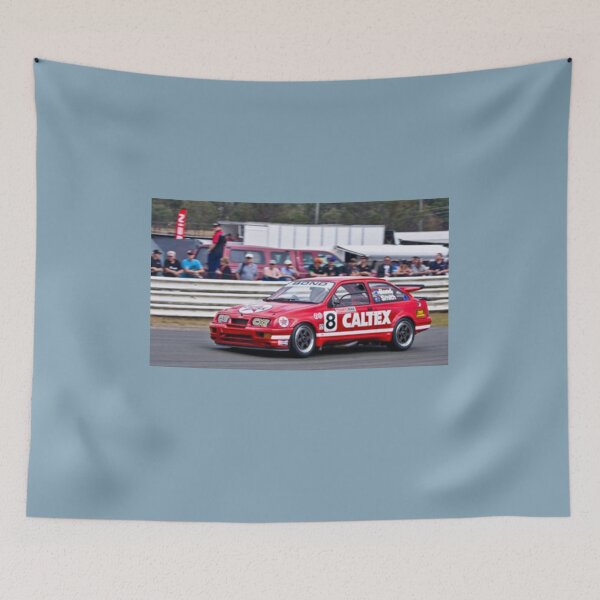 Item preview, Colin Bond Ford Sierra RS500 Cosworth GpA designed and sold by StickIt2mePrin.