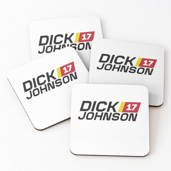 Item preview, Dick Johnson #17 designed and sold by StickIt2mePrin.