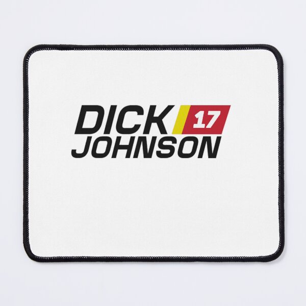 Item preview, Dick Johnson #17 designed and sold by StickIt2mePrin.