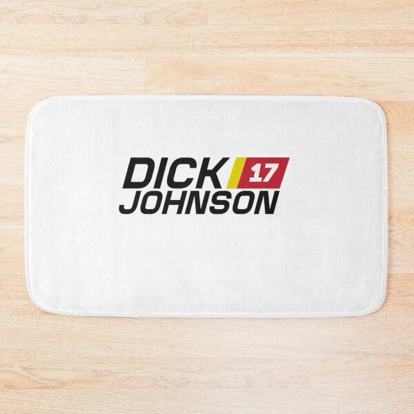 Item preview, Dick Johnson #17 designed and sold by StickIt2mePrin.