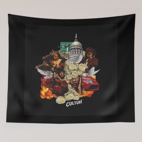 Item preview, Migos culture designed and sold by MAXINEDONALDSON.