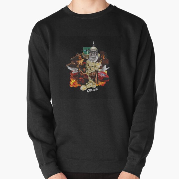 Culture 2 Migos 26 Hoodies Sweatshirts for Sale Redbubble