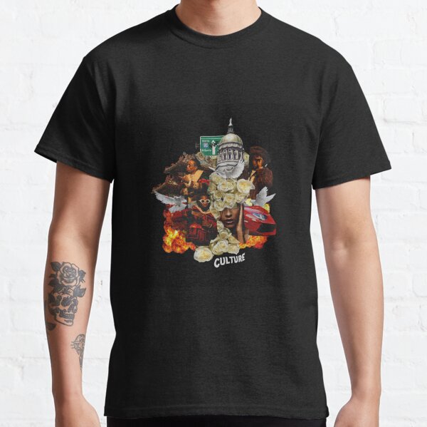 Migos Culture T-Shirts for Sale | Redbubble