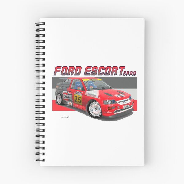 Item preview, Escort Ford Escort V T designed and sold by StickIt2mePrin.