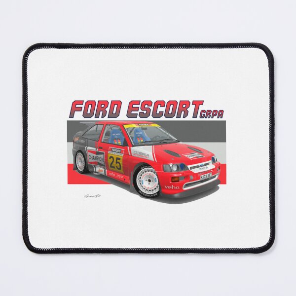 Item preview, Escort Ford Escort V T designed and sold by StickIt2mePrin.
