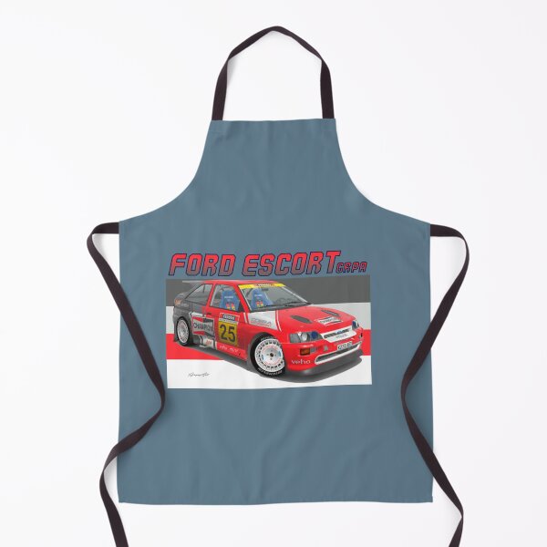 Item preview, Escort Ford Escort V T designed and sold by StickIt2mePrin.