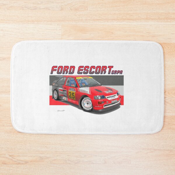 Item preview, Escort Ford Escort V T designed and sold by StickIt2mePrin.
