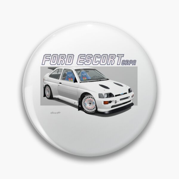 Item preview, Escort Ford Escort V designed and sold by StickIt2mePrin.