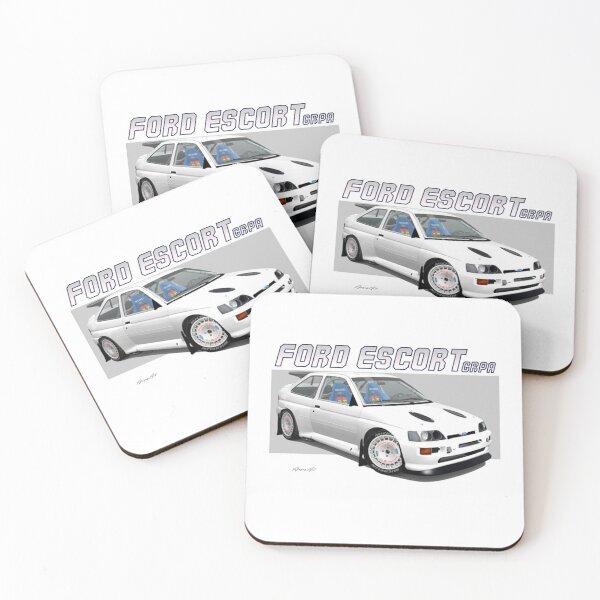 Item preview, Escort Ford Escort V designed and sold by StickIt2mePrin.