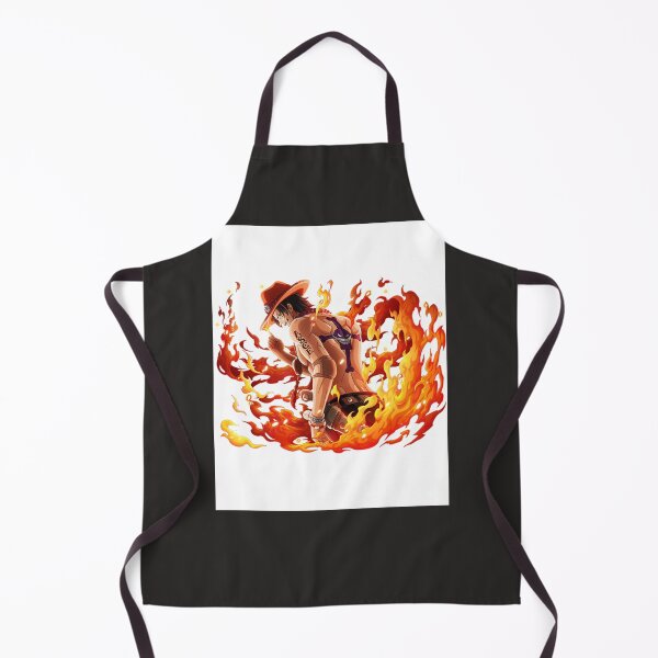 Item preview, Portgas Ace Fire - One Piece Graphic T-Shirt designed and sold by shlmbjbritt.