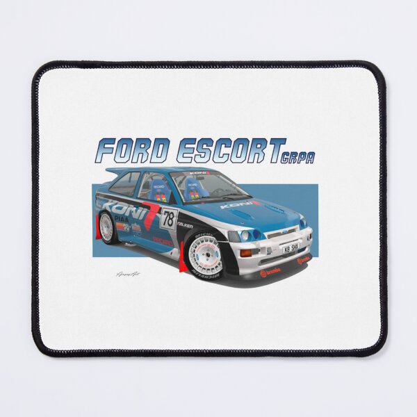 Item preview, Escort GrA Ford Escort V designed and sold by StickIt2mePrin.