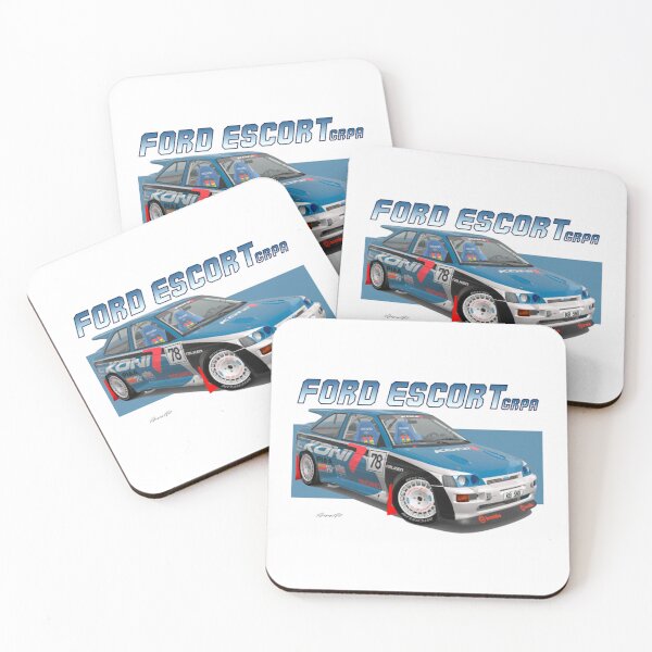 Item preview, Escort GrA Ford Escort V designed and sold by StickIt2mePrin.