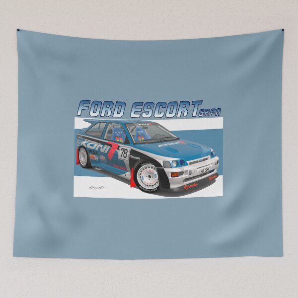 Item preview, Escort GrA Ford Escort V designed and sold by StickIt2mePrin.