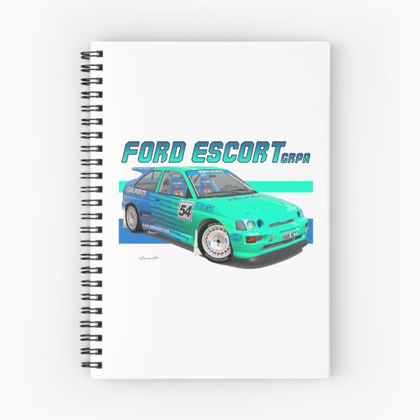 Item preview, Escort GrA Ford Escort VT designed and sold by StickIt2mePrin.