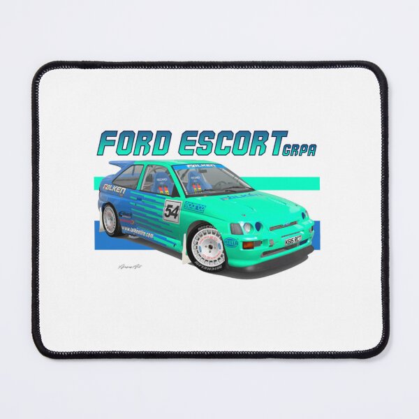 Item preview, Escort GrA Ford Escort VT designed and sold by StickIt2mePrin.