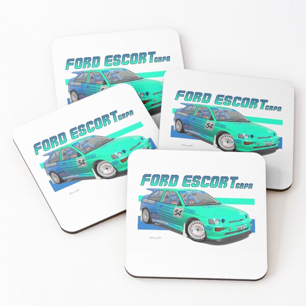 Item preview, Escort GrA Ford Escort VT designed and sold by StickIt2mePrin.