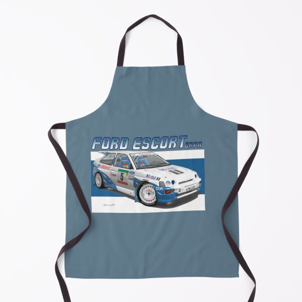 Item preview, Escort GrA Ford Escort designed and sold by StickIt2mePrin.