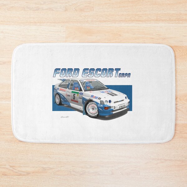 Item preview, Escort GrA Ford Escort designed and sold by StickIt2mePrin.