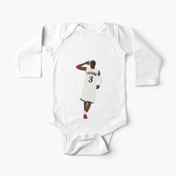NBA Store Infant White Chicago Bulls Mascot Bodysuit 2022 Hoodie