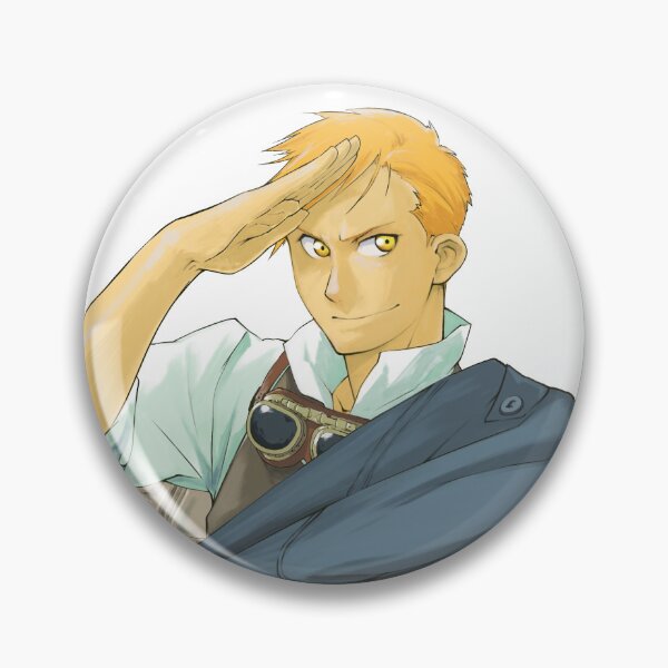 Item preview, Biker Alphonse Steampunk Manga Anime Art Print designed and sold by doodlingjay.