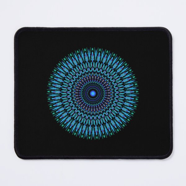 Item preview, sea flower mandala design designed and sold by Akashdigiart.