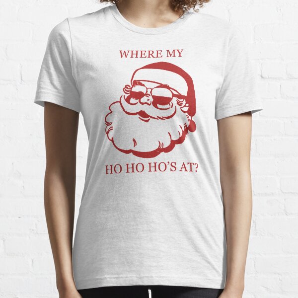 Pimp Santa Essential T-Shirt