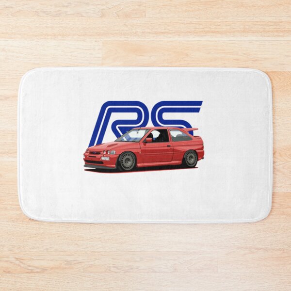 Item preview, Ford Escort Cossie Rally Sport designed and sold by StickIt2mePrin.