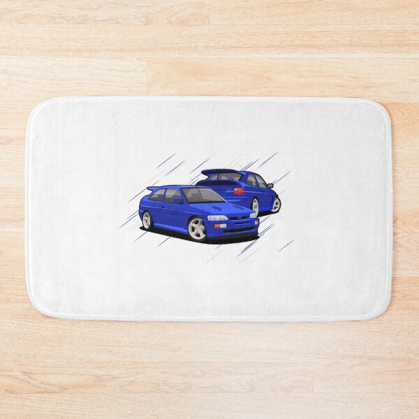 Item preview, Ford Escort Cossie designed and sold by StickIt2mePrin.