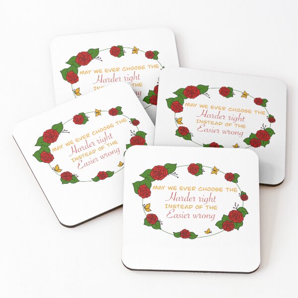 Item preview, Thomas S Monson Quote designed and sold by WalterNarwhal.