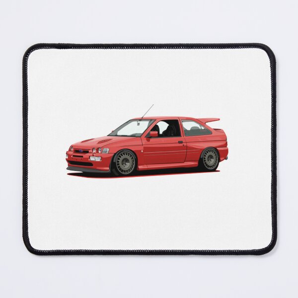 Item preview, Ford Escort CosworthCossie designed and sold by StickIt2mePrin.