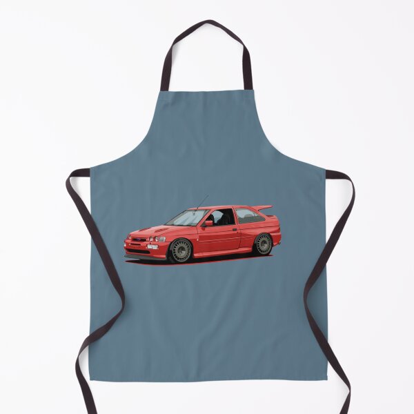 Item preview, Ford Escort CosworthCossie designed and sold by StickIt2mePrin.