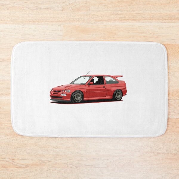 Item preview, Ford Escort CosworthCossie designed and sold by StickIt2mePrin.