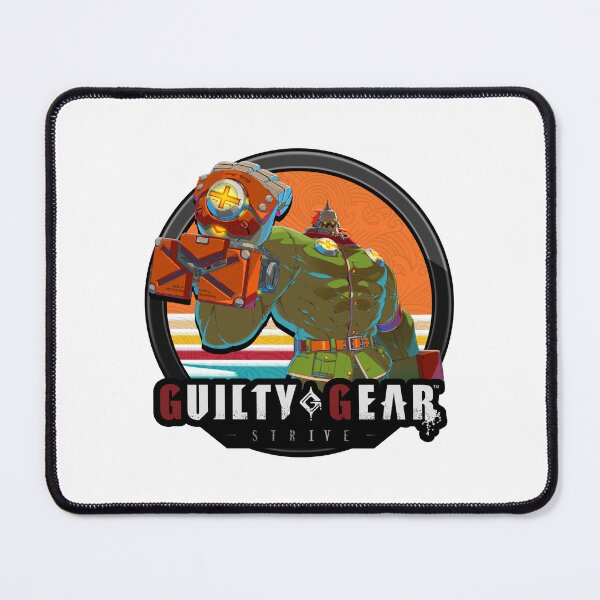 Item preview, GUILTY GEAR POTEMKIN designed and sold by AltinaOrioner.