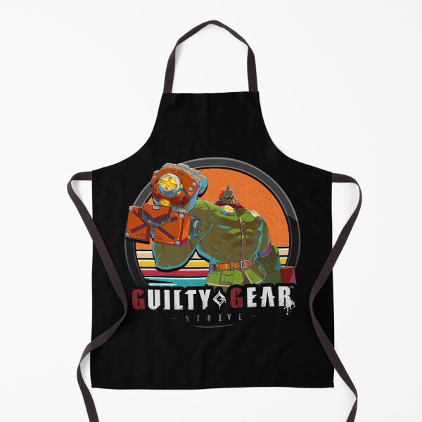 Item preview, GUILTY GEAR POTEMKIN designed and sold by AltinaOrioner.