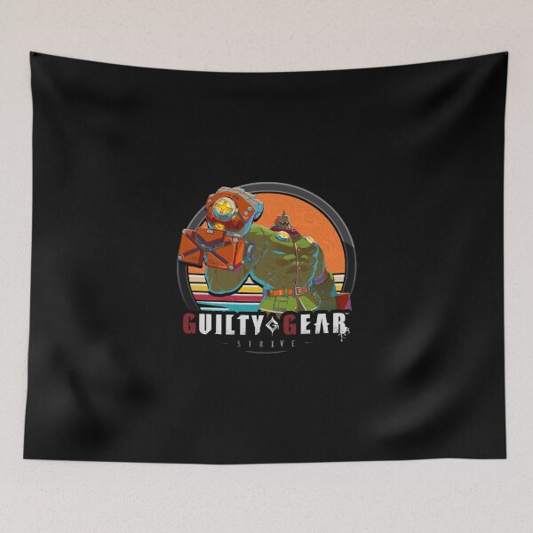 Item preview, GUILTY GEAR POTEMKIN designed and sold by AltinaOrioner.