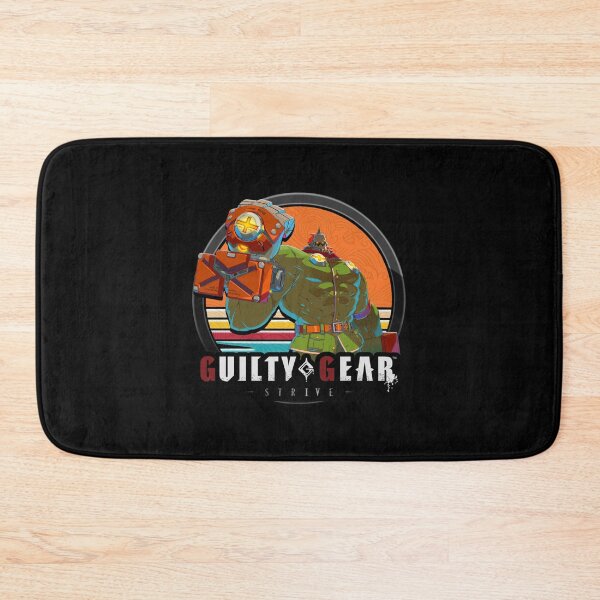 Item preview, GUILTY GEAR POTEMKIN designed and sold by AltinaOrioner.