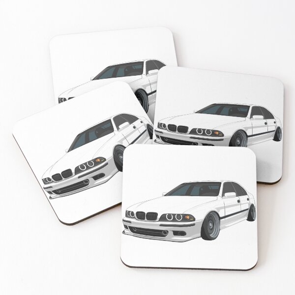 Item preview, E39 Alpine White III designed and sold by Casparbuisness.