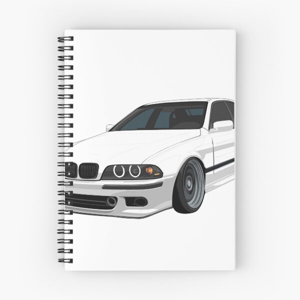 Item preview, E39 Alpine White III designed and sold by Casparbuisness.