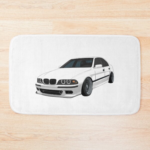 Item preview, E39 Alpine White III designed and sold by Casparbuisness.